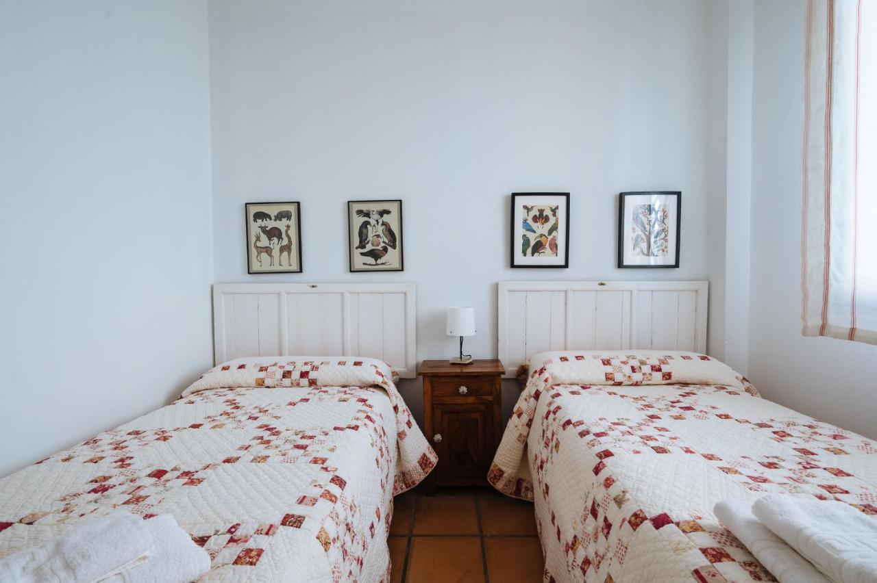 Casa Tiroline Seville