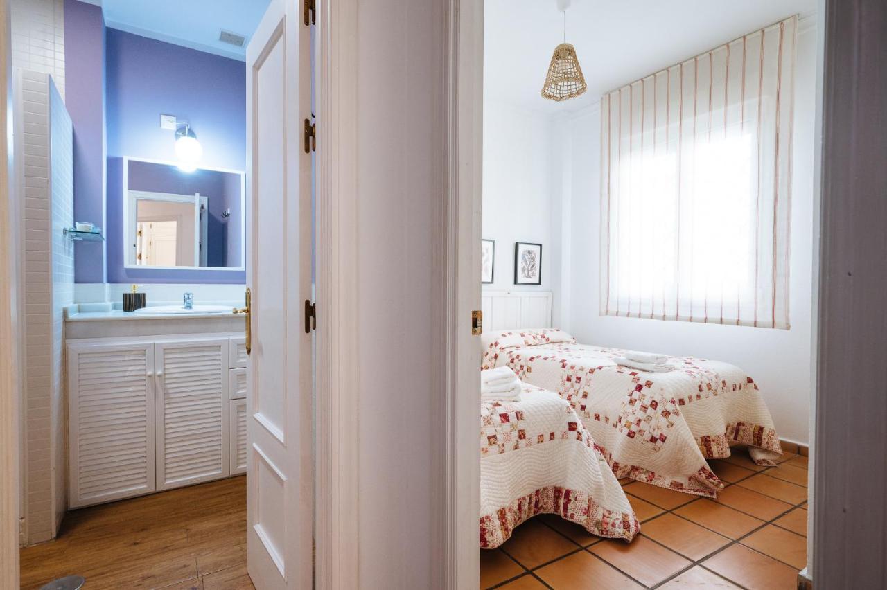 Holiday home Casa Tiroline Seville