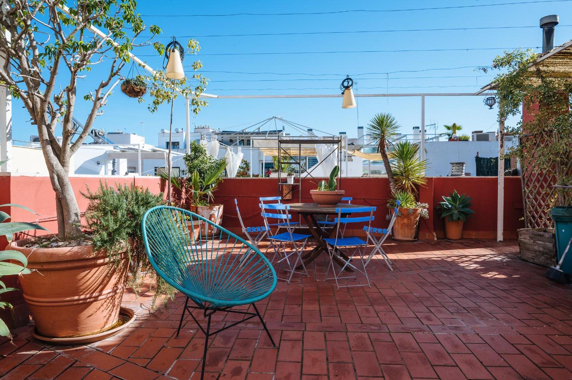 Casa Tiroline Holiday home Seville