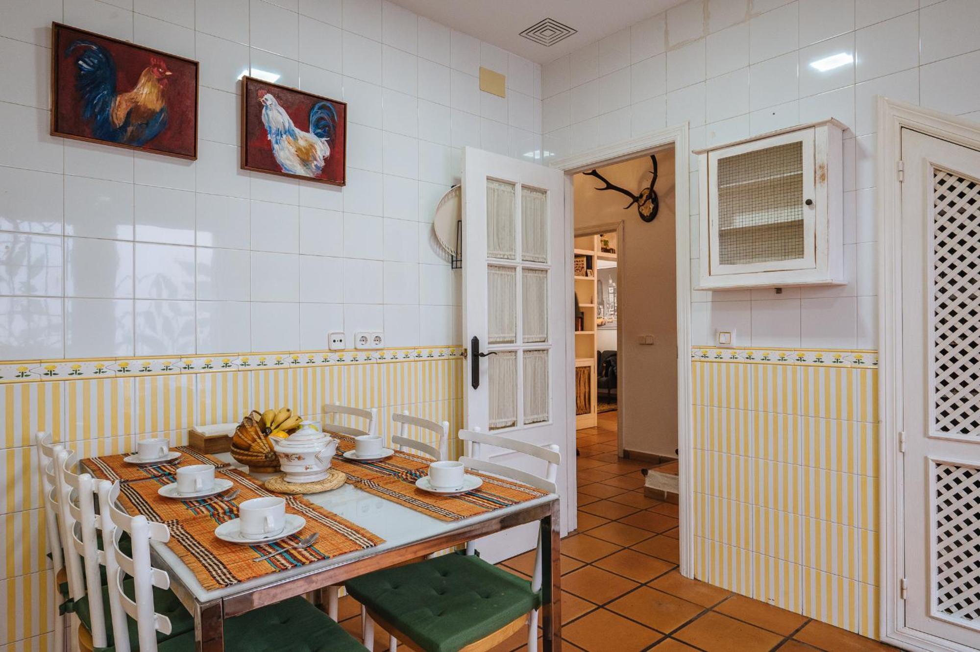 Holiday home Casa Tiroline Seville
