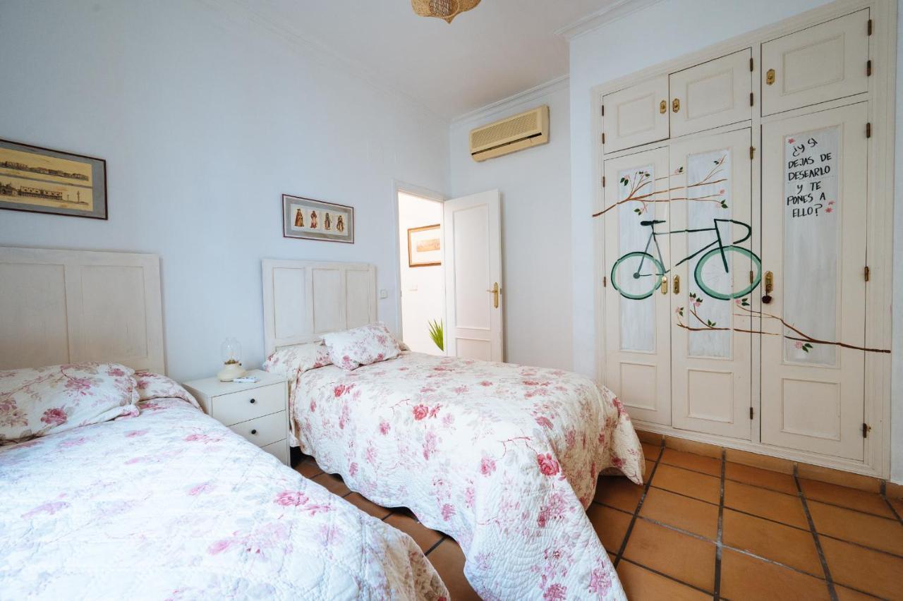 Hébergement de vacances Casa Tiroline Séville