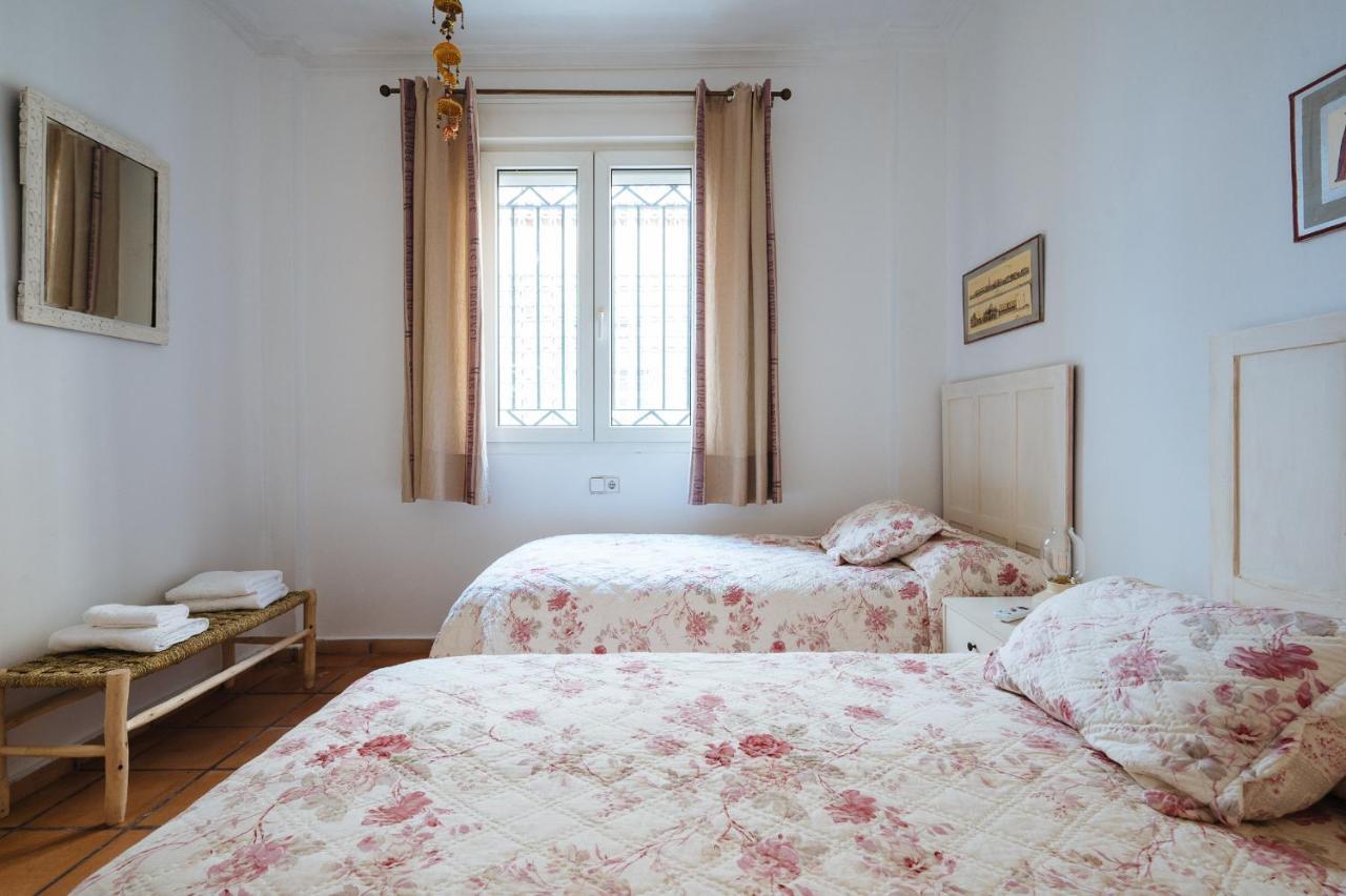Hébergement de vacances Casa Tiroline Séville