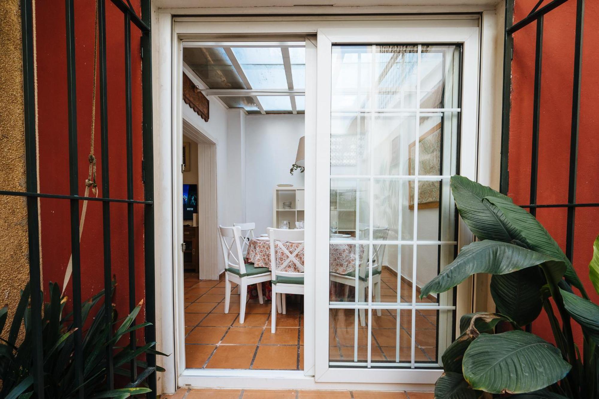 Casa Tiroline Hébergement de vacances Séville