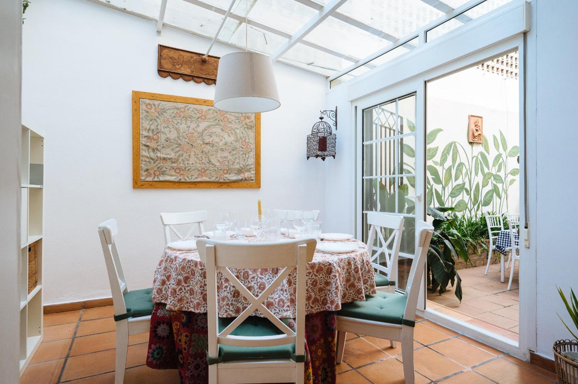 Casa Tiroline * Séville