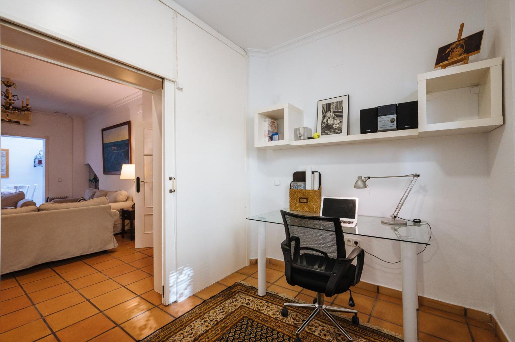 Casa Tiroline Séville