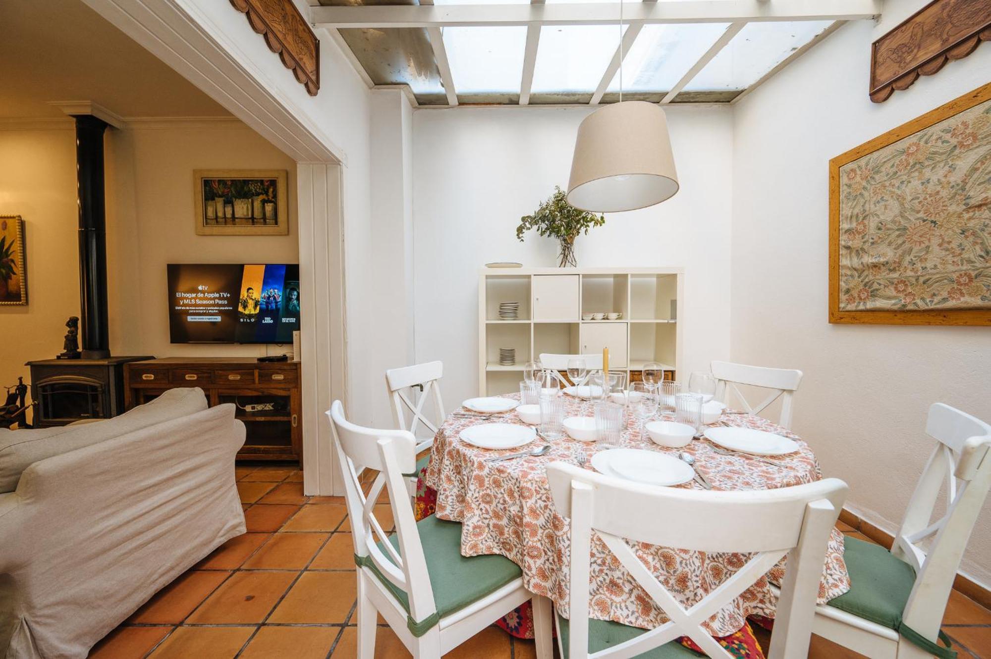Casa Tiroline Hébergement de vacances *