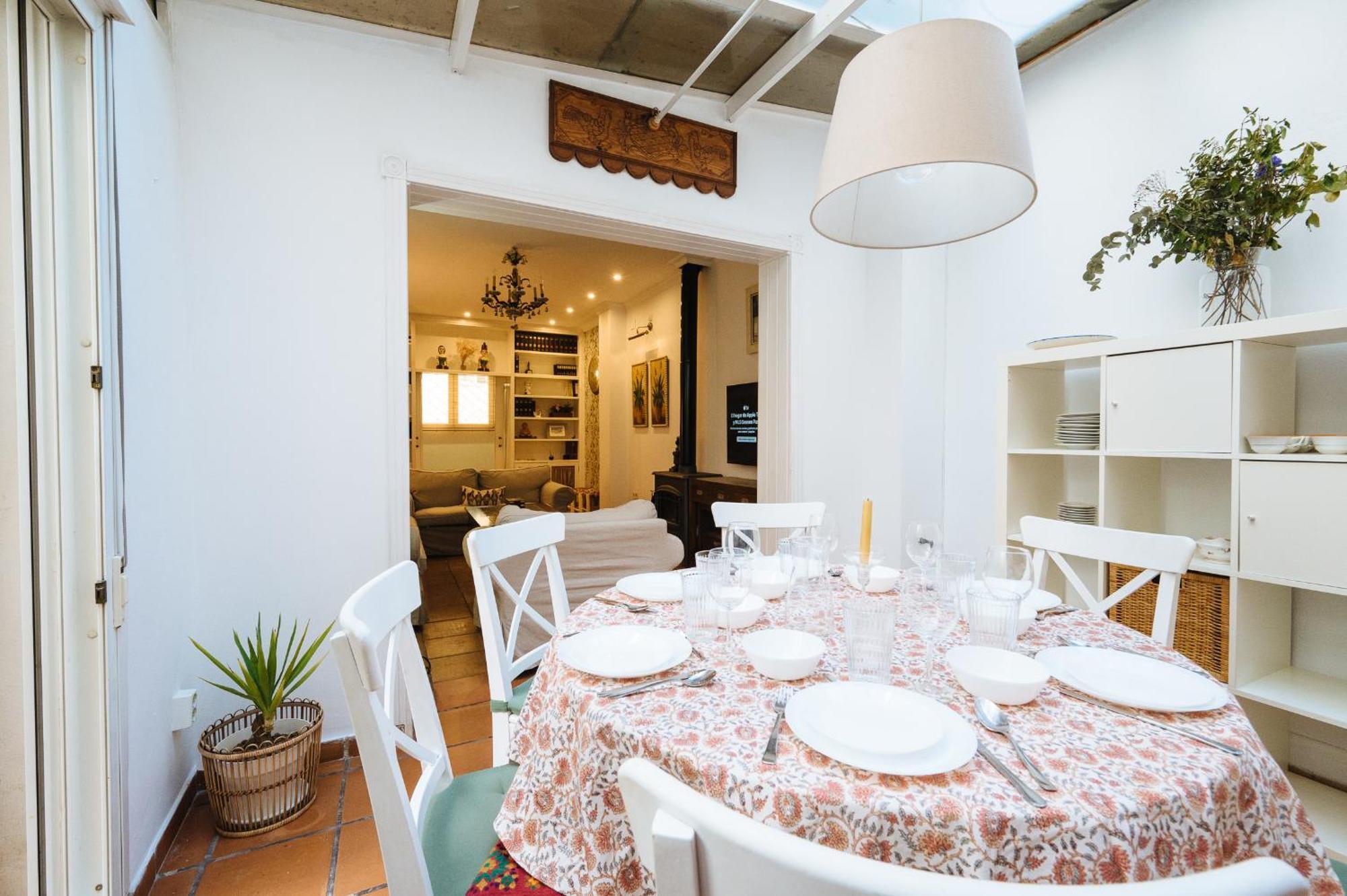 Hébergement de vacances Casa Tiroline Séville