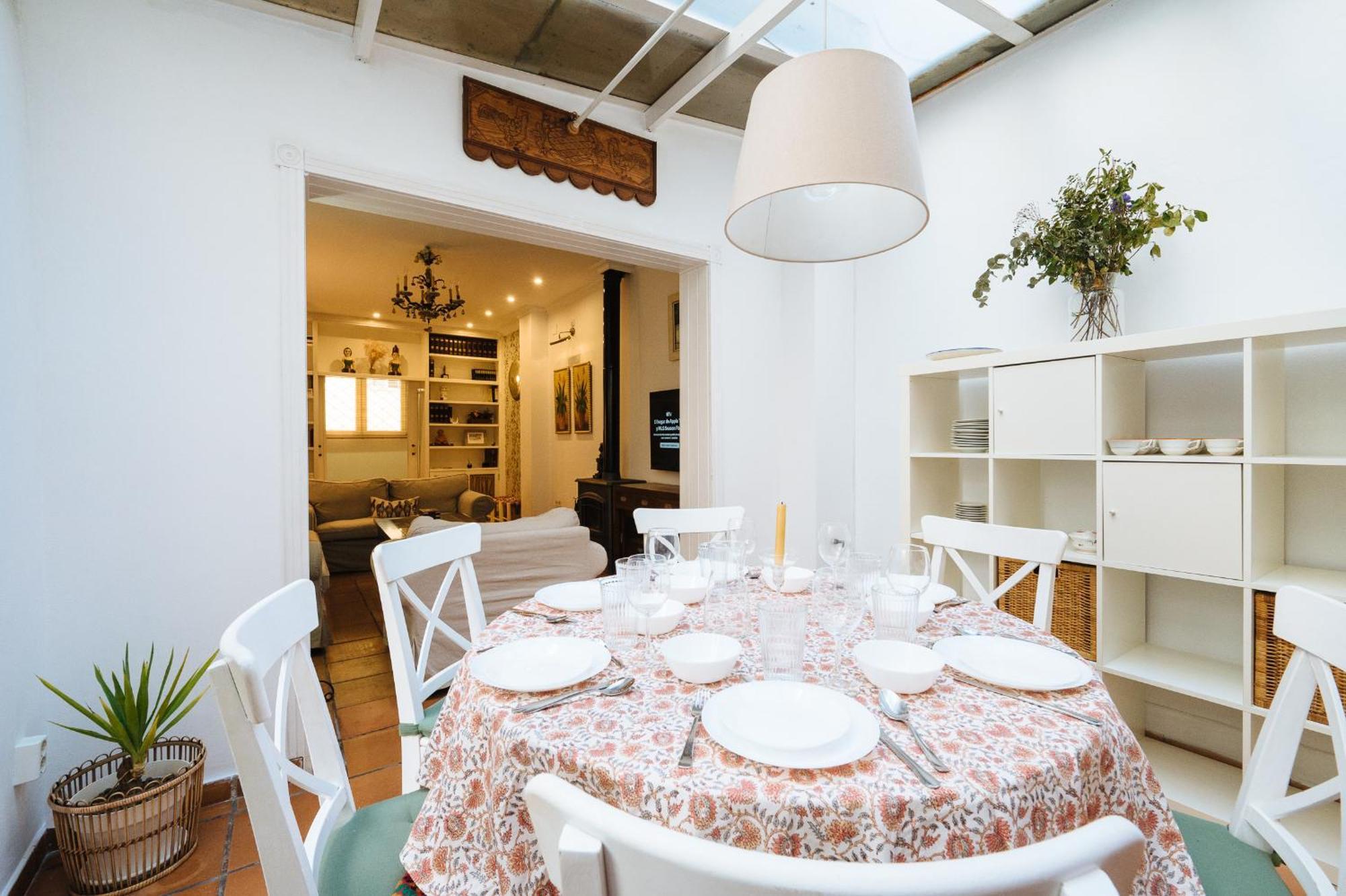Casa Tiroline * Séville